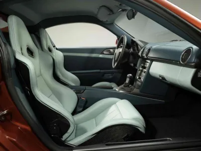 RK Coupe/Spyder